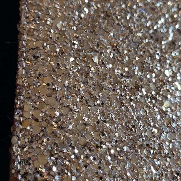 Vintage gold handbag - Picture 7 of 10